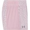 image:imageUnder Armour Girls 2piece Short Sleeve Tee and Shorts Set Lightweight and ComfortableMesh Mod Gray