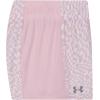 image:imageUnder Armour Girls 2piece Short Sleeve Tee and Shorts Set Lightweight and ComfortableMesh Mod Gray