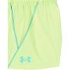 image:imageUnder Armour Girls 2piece Short Sleeve Tee and Shorts Set Lightweight and ComfortableNeo Turquoise Tech