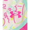 image:imageUnder Armour Girls 2piece Short Sleeve Tee and Shorts Set Lightweight and ComfortablePink Rave Printed