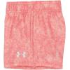 image:imageUnder Armour Girls 2piece Short Sleeve Tee and Shorts Set Lightweight and ComfortablePosh Pink Mesh