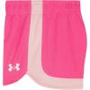 image:imageUnder Armour Girls 2piece Short Sleeve Tee and Shorts Set Lightweight and ComfortablePrime Pink Baby