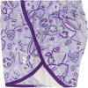 image:imageUnder Armour Girls 2piece Short Sleeve Tee and Shorts Set Lightweight and ComfortablePurple Pop Printed