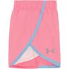 image:imageUnder Armour Girls 2piece Short Sleeve Tee and Shorts Set Lightweight and ComfortableSky Dance Blue