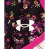 image:imageUnder Armour Girls 2piece Short Sleeve Tee and Shorts Set Lightweight and ComfortableWhite Printed Woven