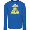 image:imageUnder Armour Boys Long Sleeve Logo Graphic TShirt Lightweight amp Breathable Relaxed FitAtlantis Ufo