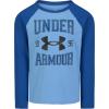 Blue Raglan Word