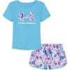 Fresco Blue Printed