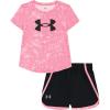 Pink Printed Ua