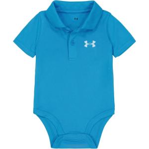 image:imageUnder Armour Baby Boys Bodysuit Logo Polo Short and Long SleeveCapri