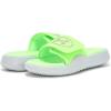 image:imageUnder Armour Boys Ignite Pro 8011 Mod GrayHyper GreenReflective