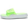 image:imageUnder Armour Boys Ignite Pro 8011 Mod GrayHyper GreenReflective