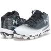 image:imageUnder Armour Boys Spotlight Hammer Rm Jr001 BlackWhiteWhite