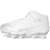 image:imageUnder Armour Boys Spotlight Hammer Rm Jr100 WhiteMetallic SilverMetallic Silver