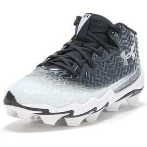 image:imageUnder Armour Boys Spotlight Hammer Rm Jr001 BlackWhiteWhite