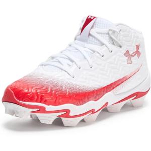 image:imageUnder Armour Boys Spotlight Hammer Rm Jr101 WhiteRedRed