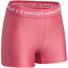 image:imageUnder Armour Kids HeatGear Shorty Big Kid600 Bittersweet Pink   White