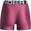 image:imageUnder Armour Kids HeatGear Shorty Big Kid659 Fuchsia Dusk   White