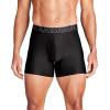 image:imageUnder Armour Tech 6 Boxerjock 2PackBlack