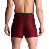 image:imageUnder Armour Tech 6 Boxerjock 2PackCardinal