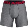 image:imageUnder Armour Tech 6 Boxerjock 2PackMod Gray Light Heather 011Jet Gray Light Heather