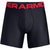 image:imageUnder Armour Tech 6 Boxerjock 2PackRed 600Black