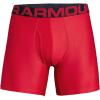 image:imageUnder Armour Tech 6 Boxerjock 2PackRed 600Black
