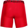 image:imageUnder Armour Tech 6 Boxerjock 2PackRed 600Black