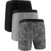 image:imageUnder Armour Tech 6 Boxerjock 2PackSteel