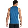 image:imageUnder Armour Tech Tank Top406 Photon Blue   Black