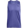 image:imageUnder Armour Tech Tank Top561 Starlight   Black