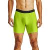 image:imageUnder Armour Tech 6 Boxerjock 2PackGreen Citrine 394Baroque Green