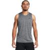 image:imageUnder Armour Tech Tank Top025 Castlerock   Black