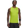 image:imageUnder Armour Tech Tank Top326 Green Vibe   Black