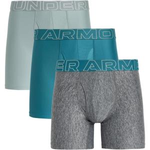 image:imageUnder Armour Tech 6 Boxerjock 2PackEnamel Blue