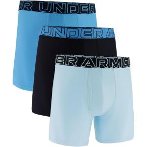 image:imageUnder Armour Tech 6 Boxerjock 2PackStream