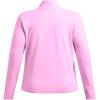 image:imageUnder Armour Motion Jacket638 Stellar Pink   White