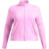 image:imageUnder Armour Motion Jacket638 Stellar Pink   White