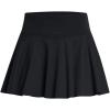 image:imageUnder Armour Motion Skort002 Black   Jet Gray