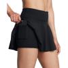 image:imageUnder Armour Motion Skort002 Black   Jet Gray