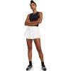 image:imageUnder Armour Motion Skort100 White   Halo Gray