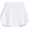 image:imageUnder Armour Motion Skort100 White   Halo Gray