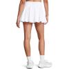image:imageUnder Armour Motion Skort101 White   Halo Gray