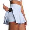 image:imageUnder Armour Motion Skort464 Nimbus Blue   Black