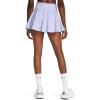 image:imageUnder Armour Motion Skort539 Celeste   White