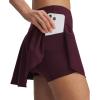 image:imageUnder Armour Motion Skort600 Dark Maroon   Fuchsia Dusk