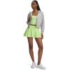 image:imageUnder Armour Motion Skort712 Lumos Lime   White