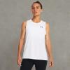 image:imageUnder Armour Tech Tank Solid100 White   Black