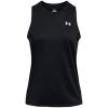 image:imageUnder Armour Tech Tank Solid100 White   Blackplus