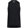 image:imageUnder Armour Tech Tank Solid100 White   Blackplus